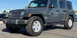 Used 2018 JEEP WRANGLER JK UNLIMITED SPORT S in PHOENIX, ARIZONA