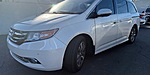 Used 2016 Honda Odyssey TOURING ELITE in PHOENIX, ARIZONA