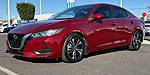 Used 2021 NISSAN SENTRA SV in PHOENIX, ARIZONA