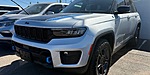 Used 2024 JEEP GRAND CHEROKEE 4XE TRAILHAWK in PHOENIX, ARIZONA