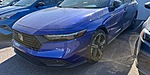 Used 2023 Honda Accord Hybrid SPORT in PHOENIX, ARIZONA