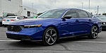 Used 2023 Honda Accord Hybrid SPORT in PHOENIX, ARIZONA