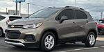 Used 2021 CHEVROLET TRAX LT in PHOENIX, ARIZONA
