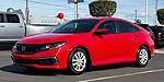 Used 2020 Honda Civic LX in PHOENIX, ARIZONA