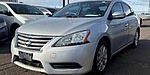 Used 2013 NISSAN SENTRA S in PHOENIX, ARIZONA