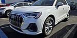 Used 2025 AUDI Q3 S LINE PREMIUM in PHOENIX, ARIZONA