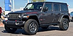 Used 2025 JEEP WRANGLER RUBICON in PHOENIX, ARIZONA