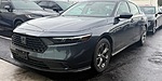 Used 2024 Honda Accord Sedan EX in PHOENIX, ARIZONA