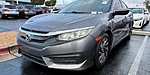 Used 2018 Honda Civic EX in PHOENIX, ARIZONA