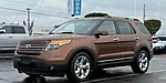 Used 2012 FORD EXPLORER LIMITED in PHOENIX, ARIZONA
