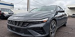 Used 2024 HYUNDAI ELANTRA SEL in PHOENIX, ARIZONA