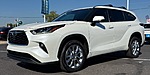 Used 2021 TOYOTA HIGHLANDER LIMITED in PHOENIX, ARIZONA
