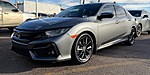 Used 2021 Honda Civic Hatchback EX in PHOENIX, ARIZONA