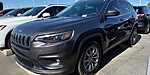 Used 2020 JEEP CHEROKEE LUX in PHOENIX, ARIZONA