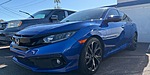 Used 2021 Honda Civic SPORT in PHOENIX, ARIZONA