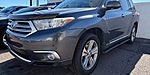 Used 2013 TOYOTA HIGHLANDER LIMITED in PHOENIX, ARIZONA