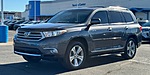 Used 2013 TOYOTA HIGHLANDER LIMITED in PHOENIX, ARIZONA