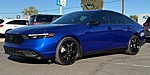 Used 2023 Honda Accord Hybrid SPORT-L in PHOENIX, ARIZONA