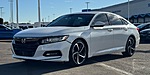 Used 2019 Honda Accord Sedan SPORT 1.5T in PHOENIX, ARIZONA