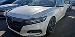 Used 2018 Honda Accord Sedan SPORT 1.5T in PHOENIX, ARIZONA