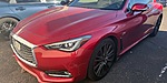Used 2017 INFINITI Q60 RED SPORT 400 in PHOENIX, ARIZONA