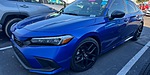 Used 2024 Honda Civic SPORT in PHOENIX, ARIZONA