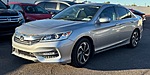 Used 2017 Honda Accord Sedan EX in PHOENIX, ARIZONA