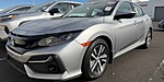 Used 2020 Honda Civic Hatchback LX in PHOENIX, ARIZONA