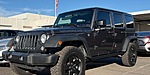 Used 2017 JEEP WRANGLER UNLIMITED BIG BEAR in PHOENIX, ARIZONA
