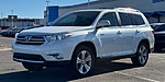 Used 2012 TOYOTA HIGHLANDER LIMITED in PHOENIX, ARIZONA