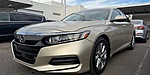 Used 2019 Honda Accord Sedan LX 1.5T in PHOENIX, ARIZONA