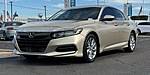 Used 2019 Honda Accord Sedan LX 1.5T in PHOENIX, ARIZONA