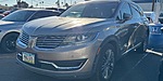 Used 2016 LINCOLN MKX RESERVE in PHOENIX, ARIZONA