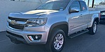 Used 2015 CHEVROLET COLORADO 4WD LT in PHOENIX, ARIZONA
