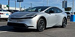 Used 2025 TOYOTA PRIUS LE in PHOENIX, ARIZONA