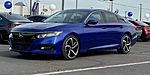 Used 2018 Honda Accord Sedan SPORT 1.5T in PHOENIX, ARIZONA