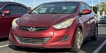 Used 2013 HYUNDAI ELANTRA GLS in PHOENIX, ARIZONA