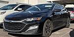 Used 2020 CHEVROLET MALIBU RS in PHOENIX, ARIZONA