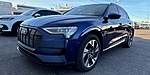 Used 2021 AUDI E-TRON PREMIUM in PHOENIX, ARIZONA