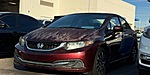 Used 2015 Honda Civic EX in PHOENIX, ARIZONA