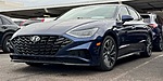 Used 2022 HYUNDAI SONATA LIMITED in PHOENIX, ARIZONA