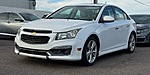 Used 2015 CHEVROLET CRUZE LTZ in PHOENIX, ARIZONA