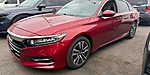 Used 2020 Honda Accord Hybrid EX-L in PHOENIX, ARIZONA