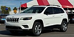 Used 2022 JEEP CHEROKEE LIMITED in PHOENIX, ARIZONA