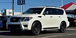 Used 2019 NISSAN ARMADA PLATINUM in PHOENIX, ARIZONA