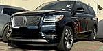 Used 2021 LINCOLN NAVIGATOR RESERVE in PHOENIX, ARIZONA