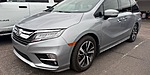 Used 2018 Honda Odyssey ELITE in PHOENIX, ARIZONA