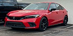 Used 2022 Honda Civic Hatchback SPORT in PHOENIX, ARIZONA