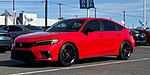 Used 2022 Honda Civic Hatchback SPORT in PHOENIX, ARIZONA
