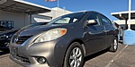 Used 2012 NISSAN VERSA SL in PHOENIX, ARIZONA